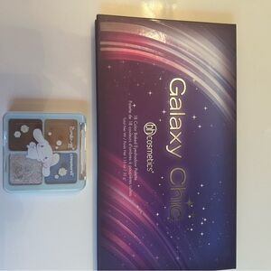 BH Cosmetics Galaxy Chic Palette with Compact